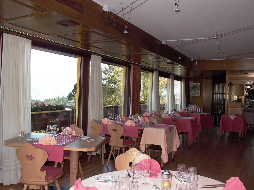Hostellerie de l'Ardève Ovronnaz Extérieur photo
