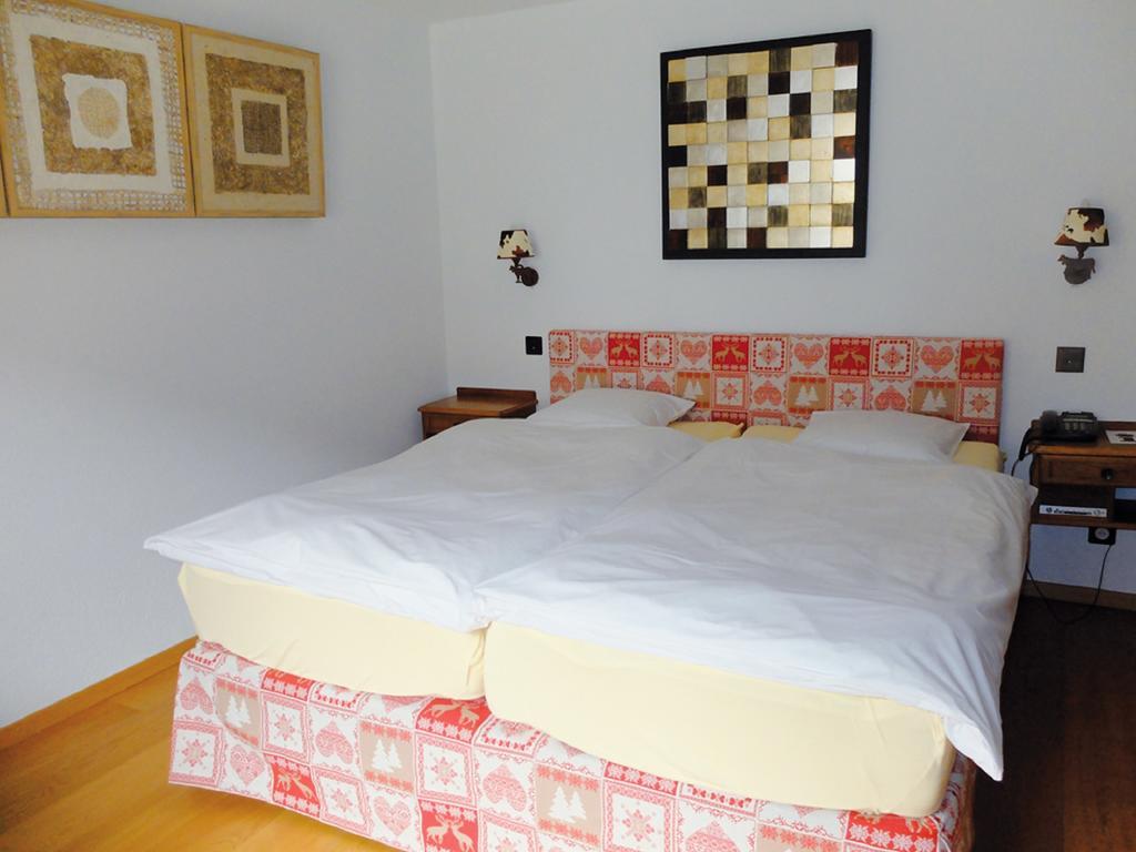 Hostellerie de l'Ardève Ovronnaz Extérieur photo