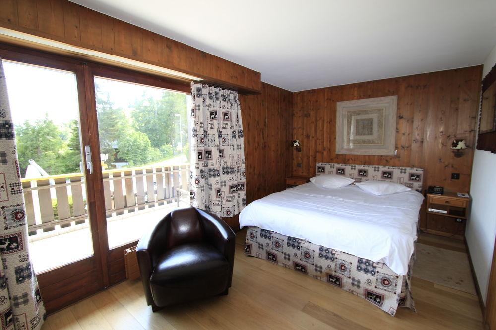 Hostellerie de l'Ardève Ovronnaz Extérieur photo