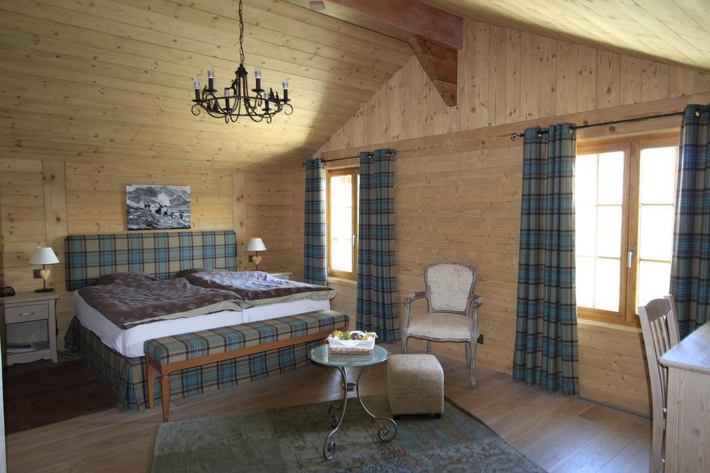 Hostellerie de l'Ardève Ovronnaz Extérieur photo